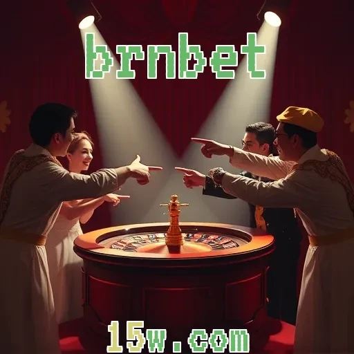 brnbet: Explore o Mundo Vibrante das Apostas Ao Vivo